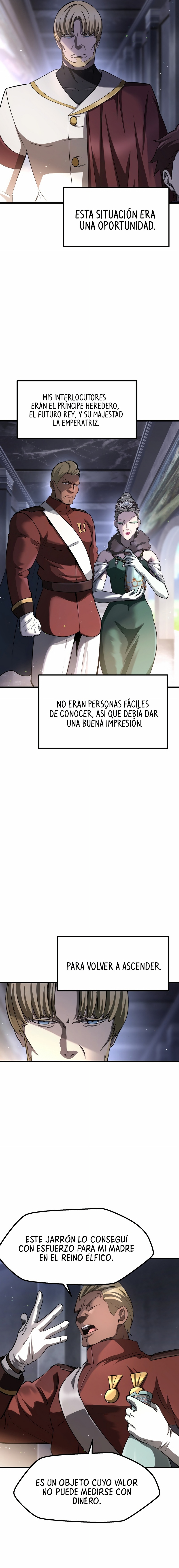 Read Otherworldly Sword King's Survival Records ES Manga Online