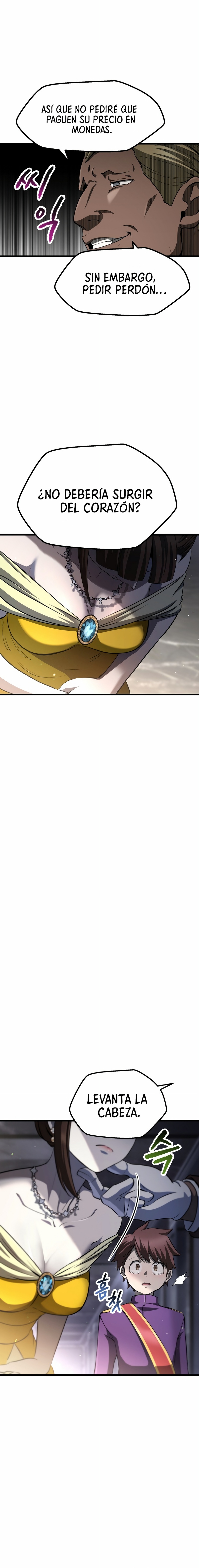 Read Otherworldly Sword King's Survival Records ES Manga Online