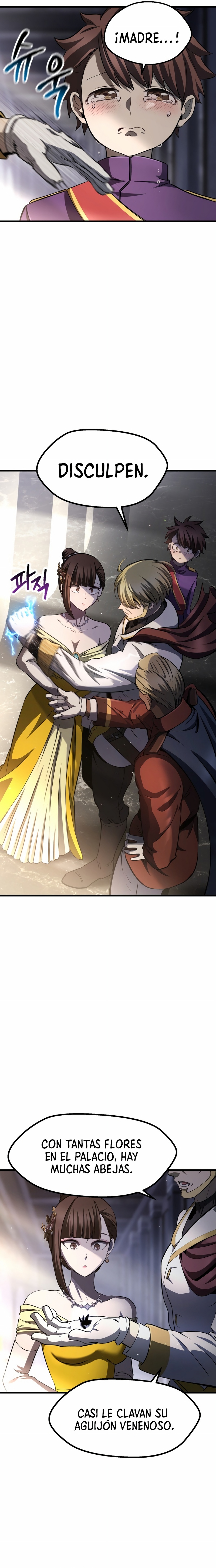 Read Otherworldly Sword King's Survival Records ES Manga Online