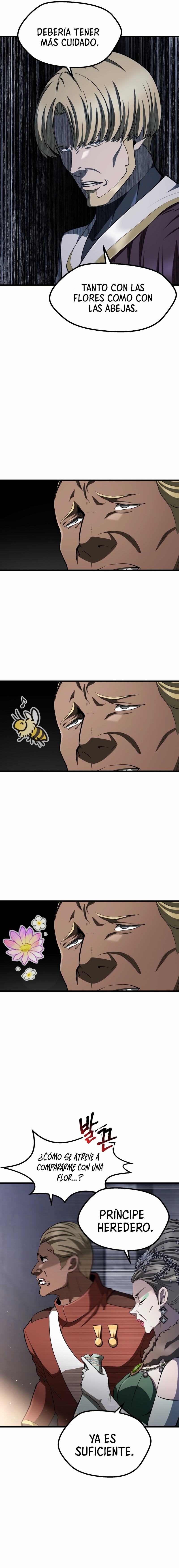 Read Otherworldly Sword King's Survival Records ES Manga Online