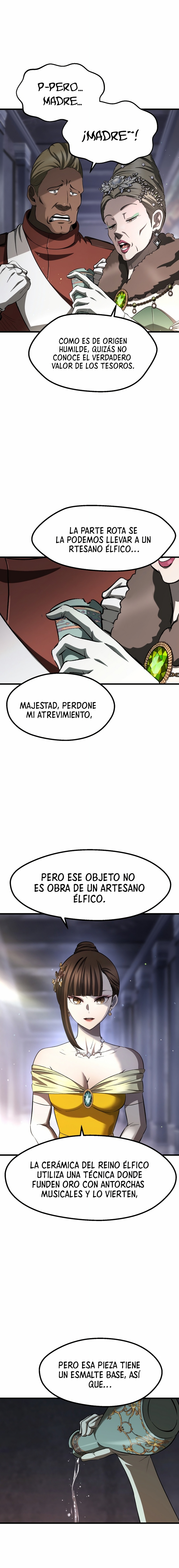 Read Otherworldly Sword King's Survival Records ES Manga Online