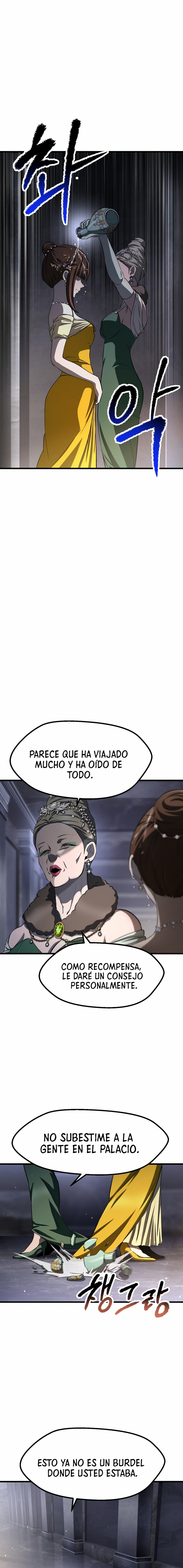 Read Otherworldly Sword King's Survival Records ES Manga Online