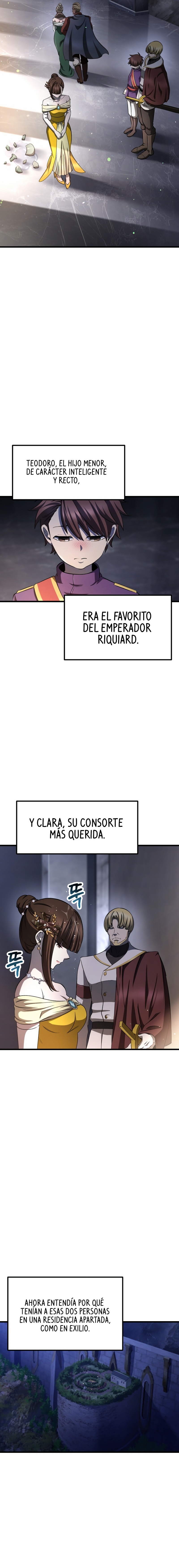 Read Otherworldly Sword King's Survival Records ES Manga Online