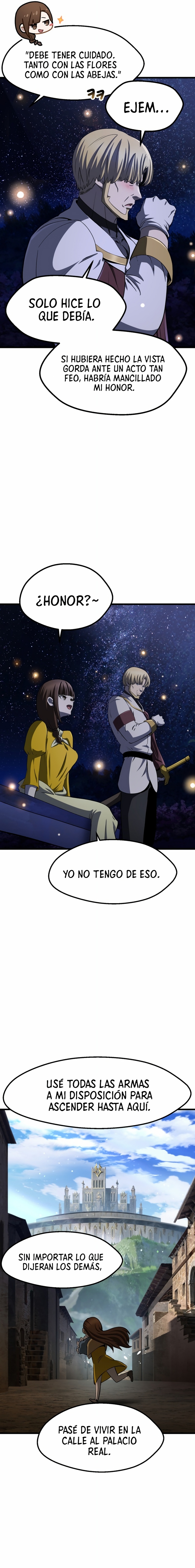 Read Otherworldly Sword King's Survival Records ES Manga Online