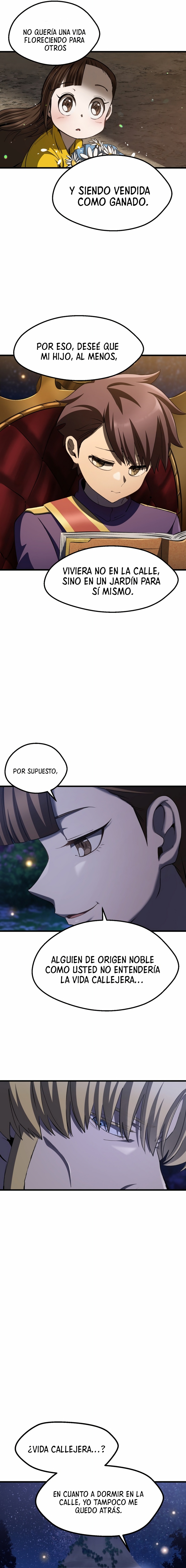 Read Otherworldly Sword King's Survival Records ES Manga Online