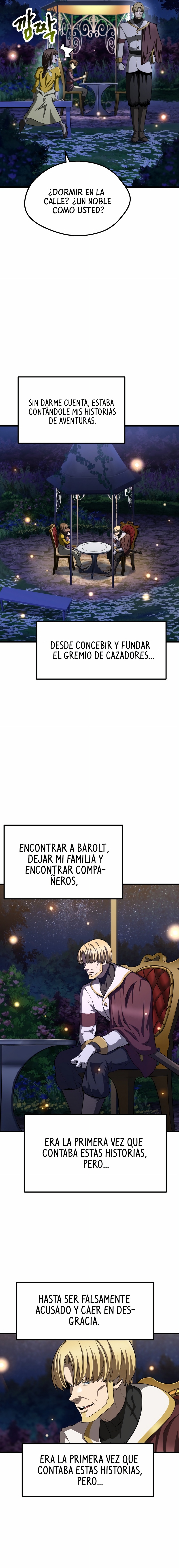 Read Otherworldly Sword King's Survival Records ES Manga Online