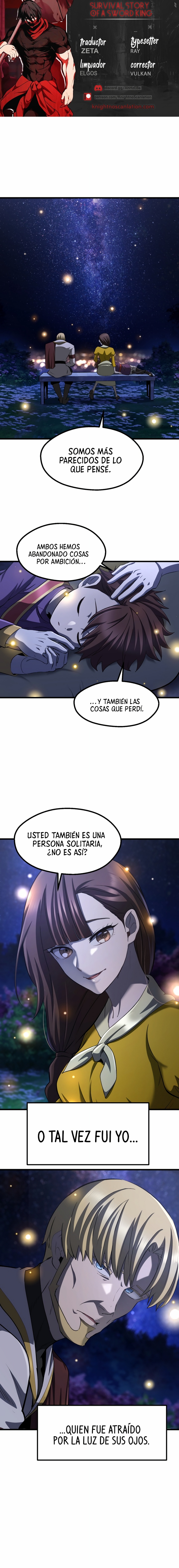 Read Otherworldly Sword King's Survival Records ES Manga Online