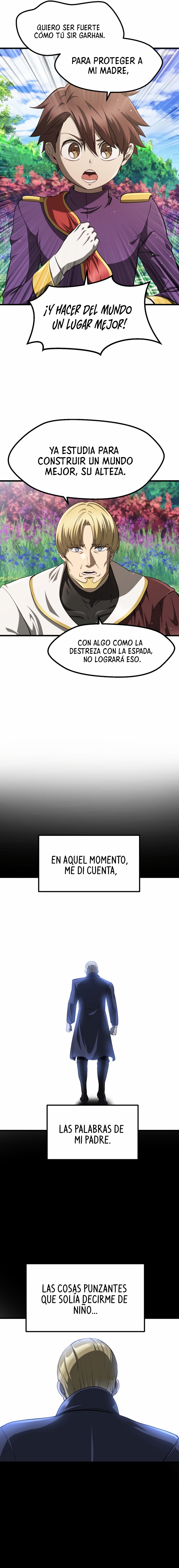 Read Otherworldly Sword King's Survival Records ES Manga Online