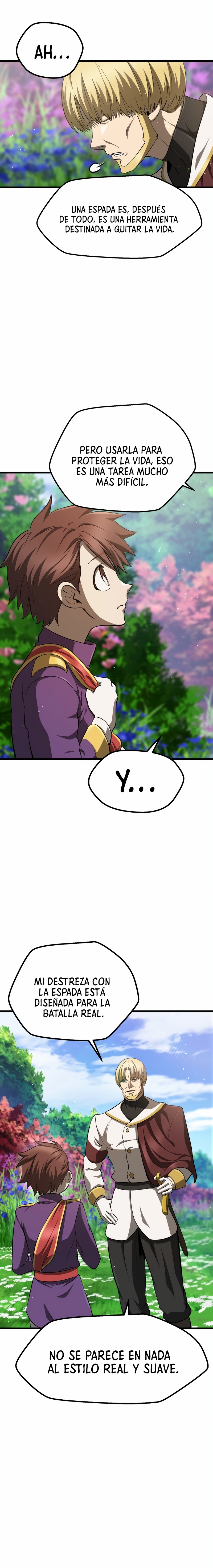 Read Otherworldly Sword King's Survival Records ES Manga Online