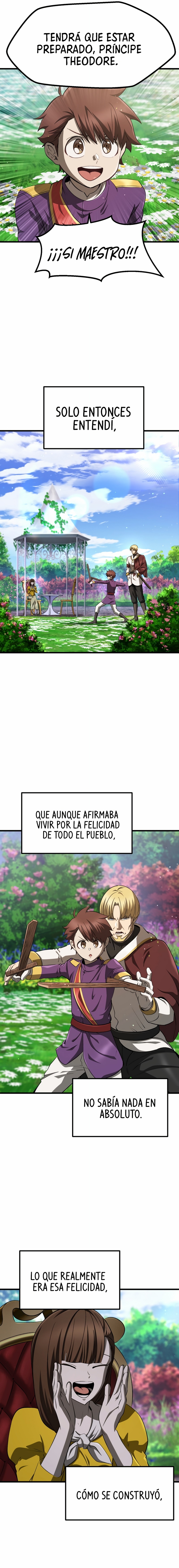 Read Otherworldly Sword King's Survival Records ES Manga Online