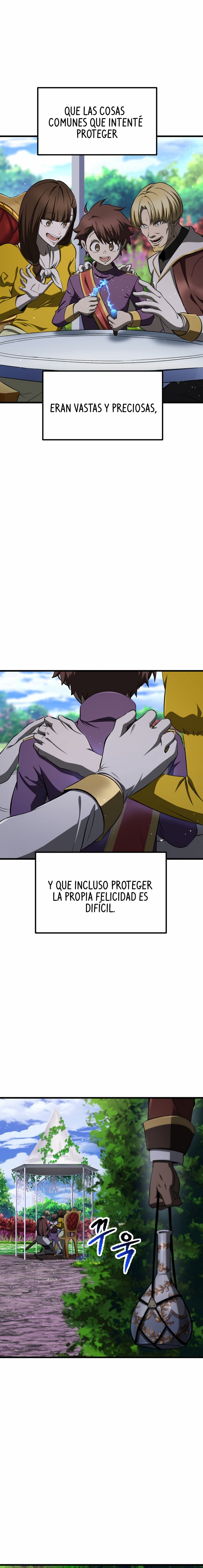 Read Otherworldly Sword King's Survival Records ES Manga Online