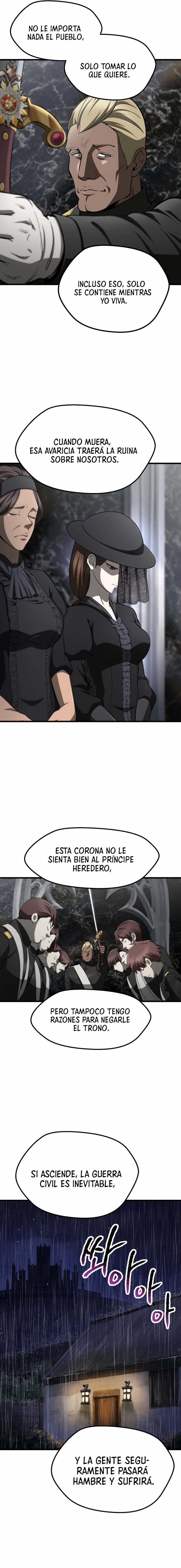 Read Otherworldly Sword King's Survival Records ES Manga Online