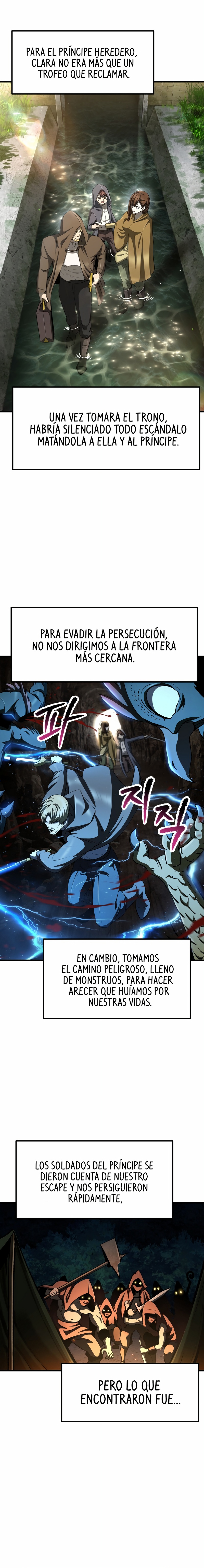 Read Otherworldly Sword King's Survival Records ES Manga Online