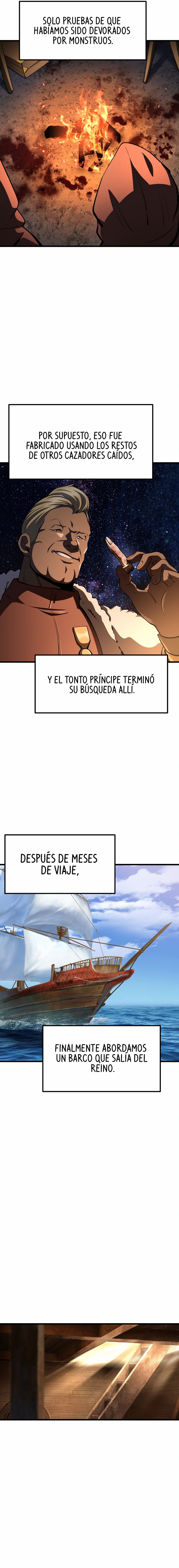 Read Otherworldly Sword King's Survival Records ES Manga Online