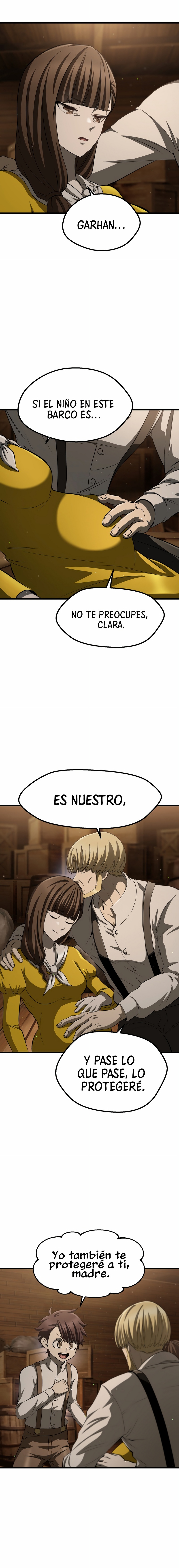 Read Otherworldly Sword King's Survival Records ES Manga Online