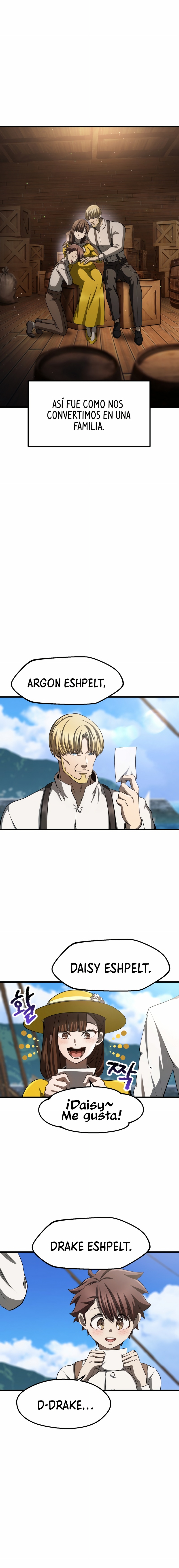 Read Otherworldly Sword King's Survival Records ES Manga Online