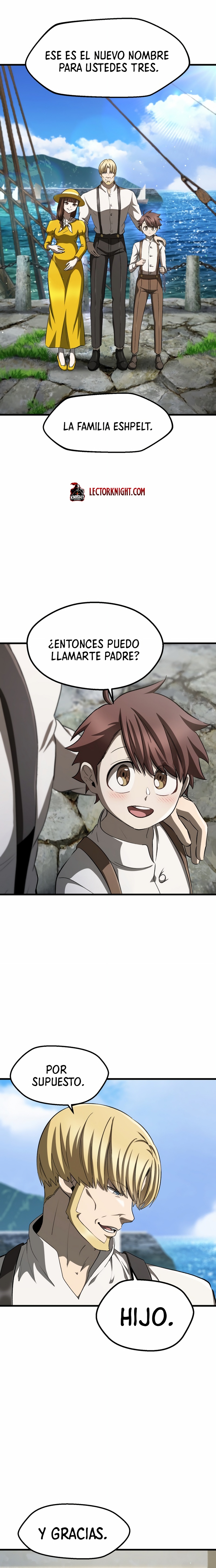 Read Otherworldly Sword King's Survival Records ES Manga Online