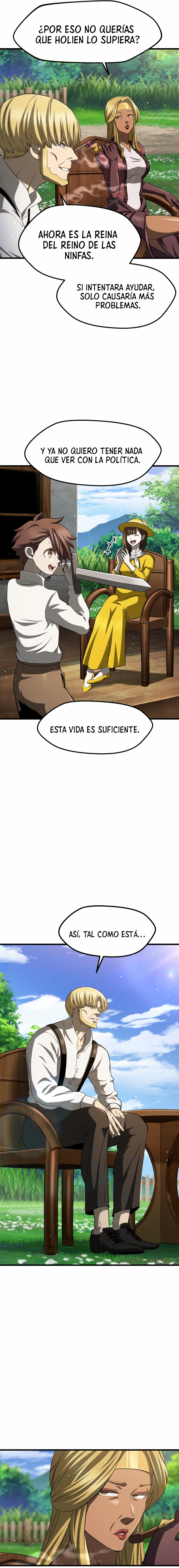 Read Otherworldly Sword King's Survival Records ES Manga Online