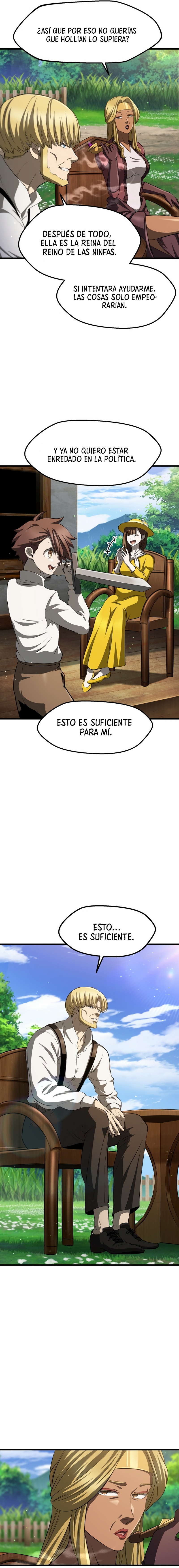 Read Otherworldly Sword King's Survival Records ES Manga Online