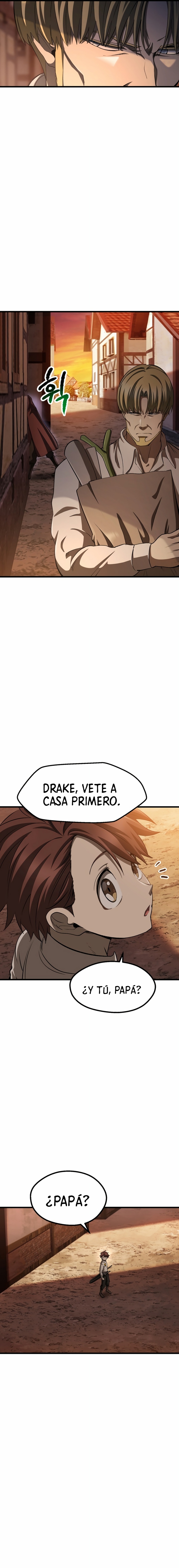 Read Otherworldly Sword King's Survival Records ES Manga Online