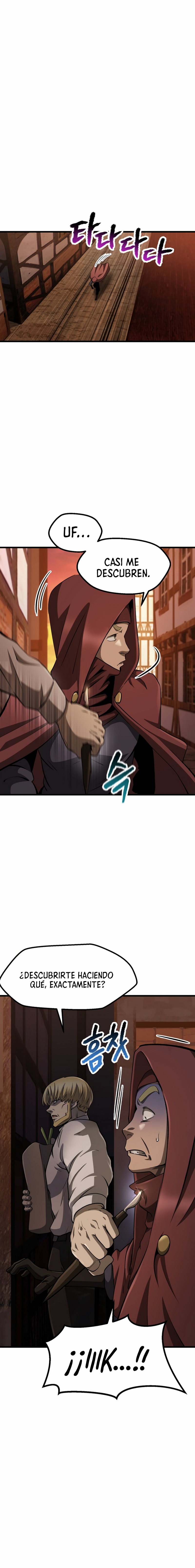 Read Otherworldly Sword King's Survival Records ES Manga Online