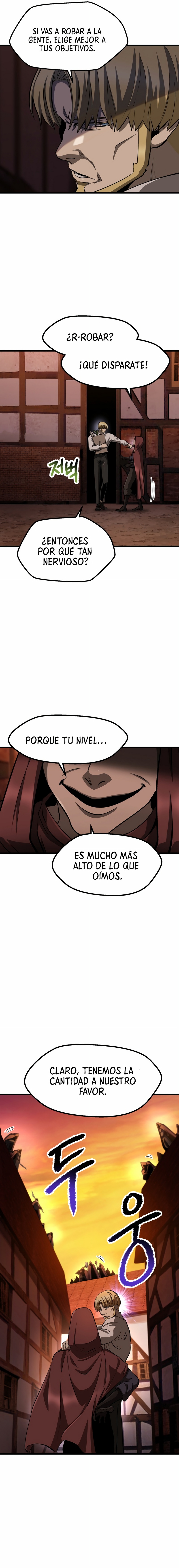 Read Otherworldly Sword King's Survival Records ES Manga Online