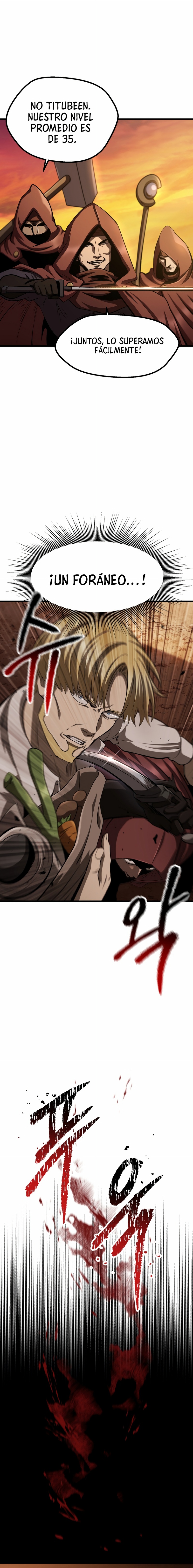 Read Otherworldly Sword King's Survival Records ES Manga Online