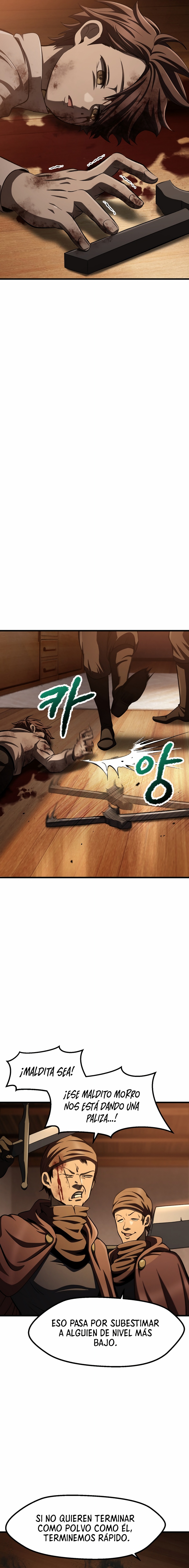 Read Otherworldly Sword King's Survival Records ES Manga Online