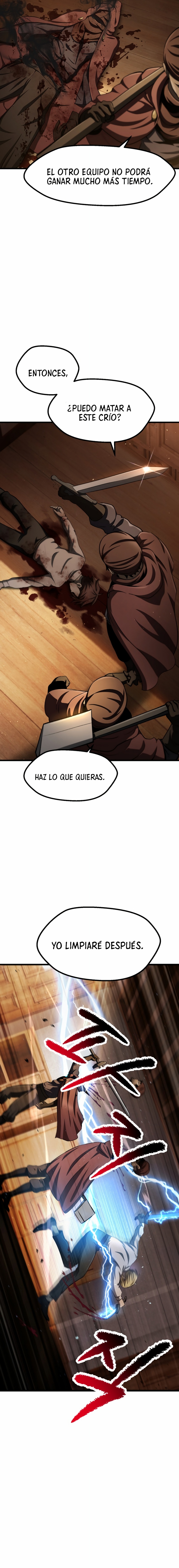 Read Otherworldly Sword King's Survival Records ES Manga Online