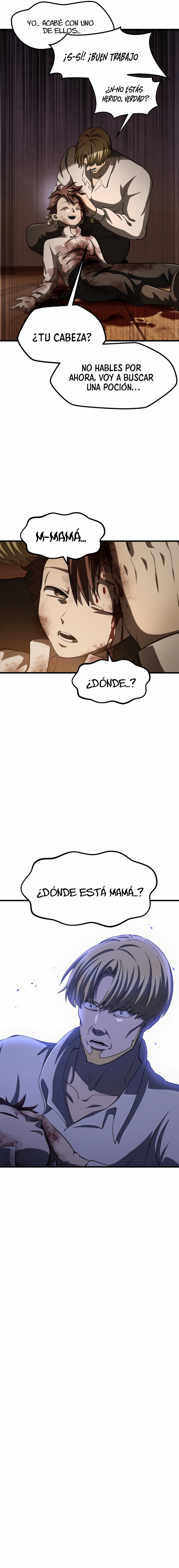 Read Otherworldly Sword King's Survival Records ES Manga Online