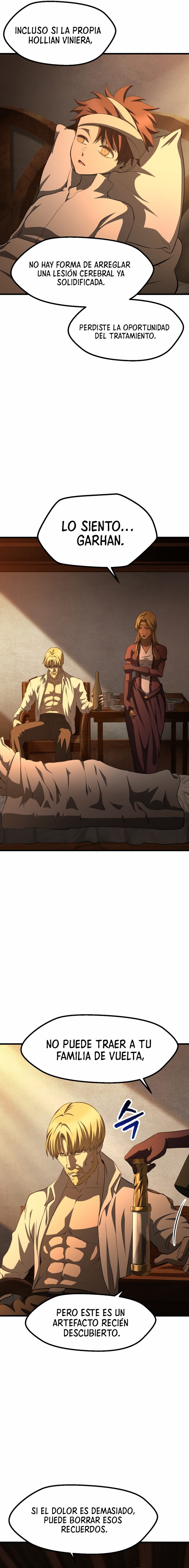 Read Otherworldly Sword King's Survival Records ES Manga Online