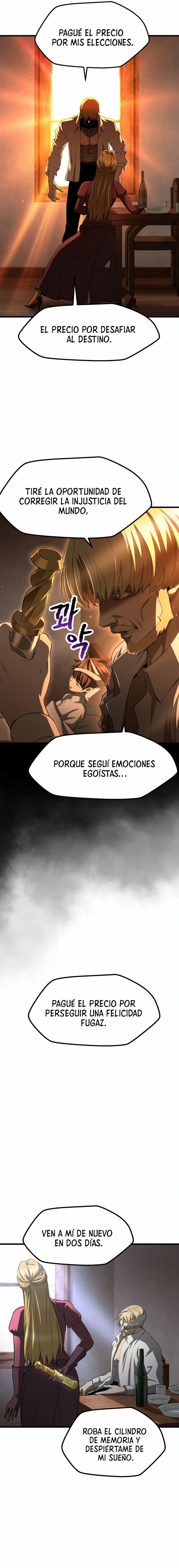 Read Otherworldly Sword King's Survival Records ES Manga Online