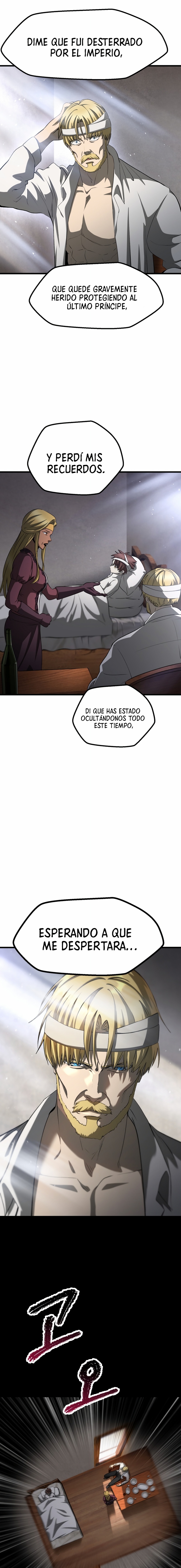 Read Otherworldly Sword King's Survival Records ES Manga Online