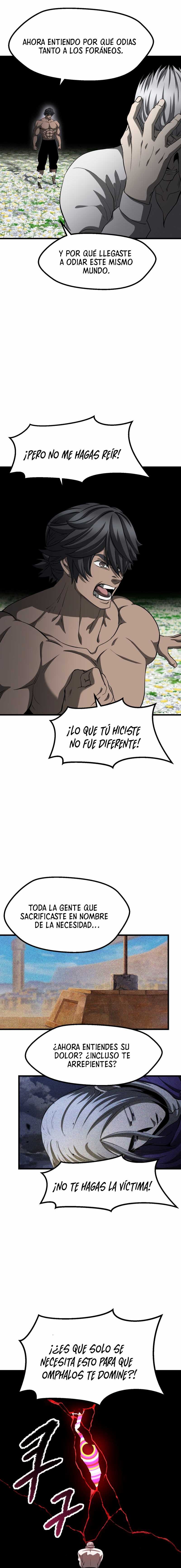 Read Otherworldly Sword King's Survival Records ES Manga Online