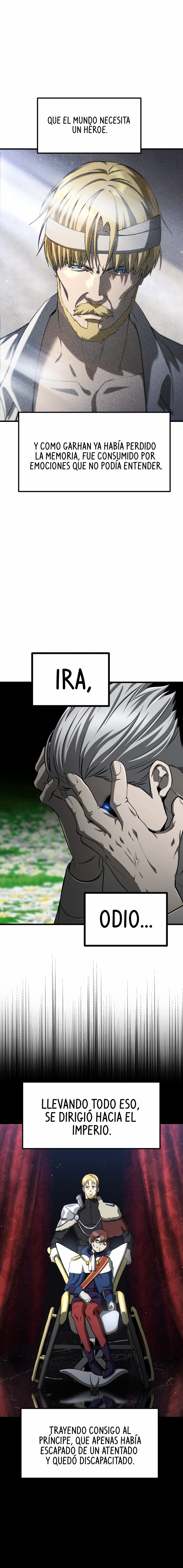 Read Otherworldly Sword King's Survival Records ES Manga Online