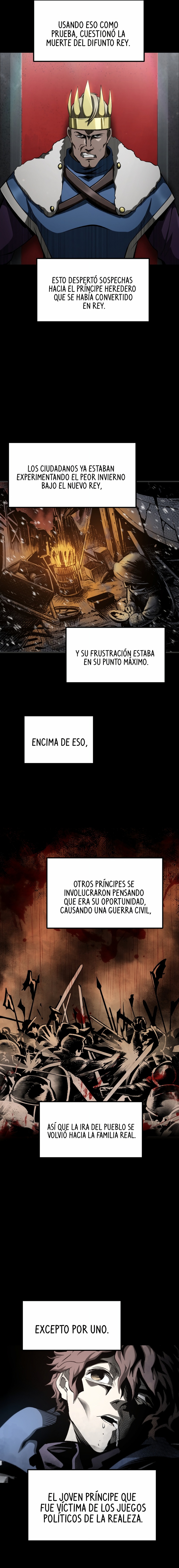 Read Otherworldly Sword King's Survival Records ES Manga Online