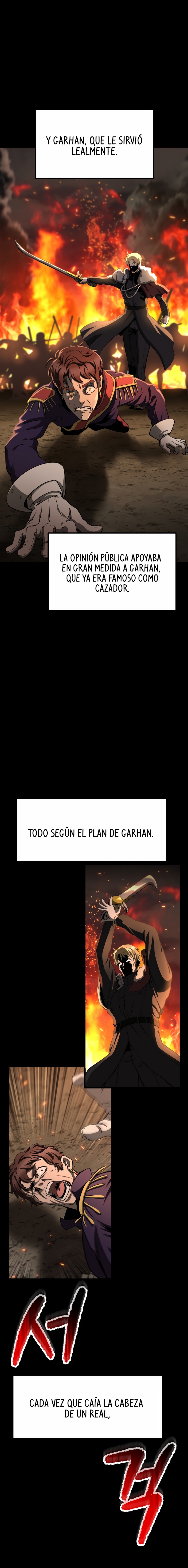 Read Otherworldly Sword King's Survival Records ES Manga Online