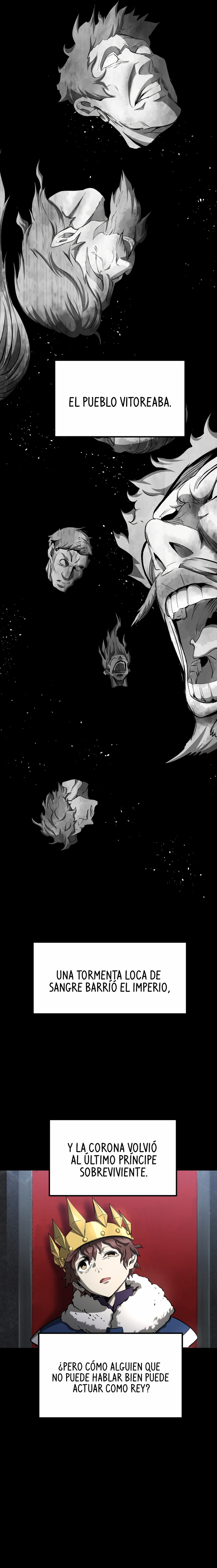 Read Otherworldly Sword King's Survival Records ES Manga Online