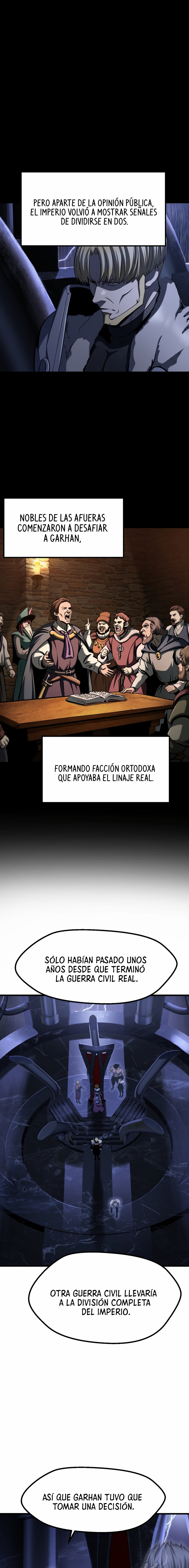 Read Otherworldly Sword King's Survival Records ES Manga Online