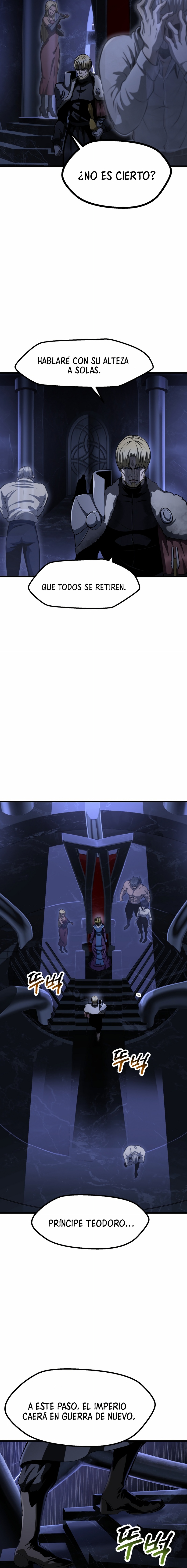 Read Otherworldly Sword King's Survival Records ES Manga Online