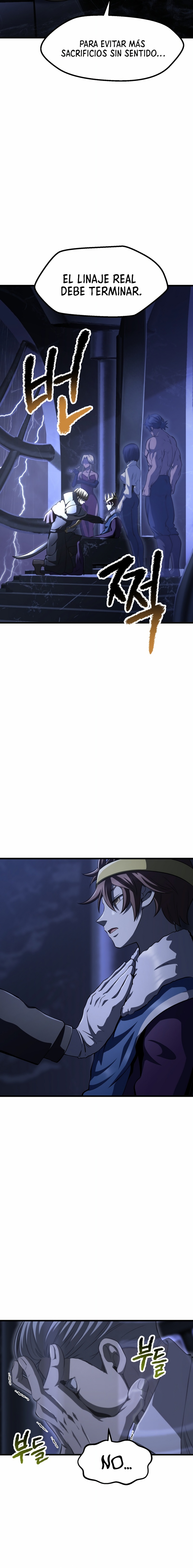 Read Otherworldly Sword King's Survival Records ES Manga Online