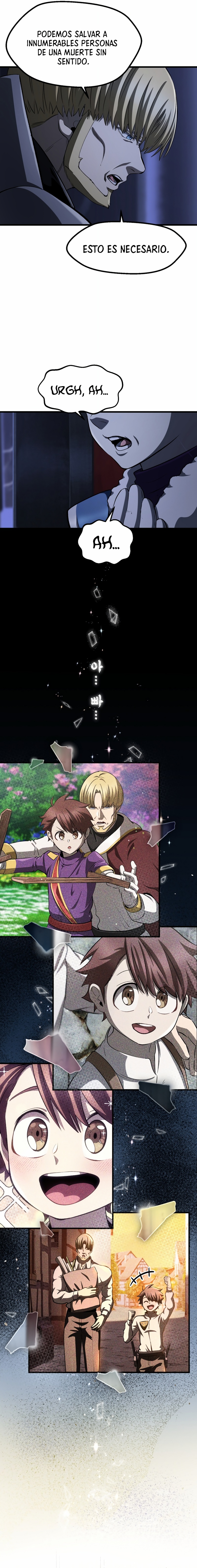 Read Otherworldly Sword King's Survival Records ES Manga Online