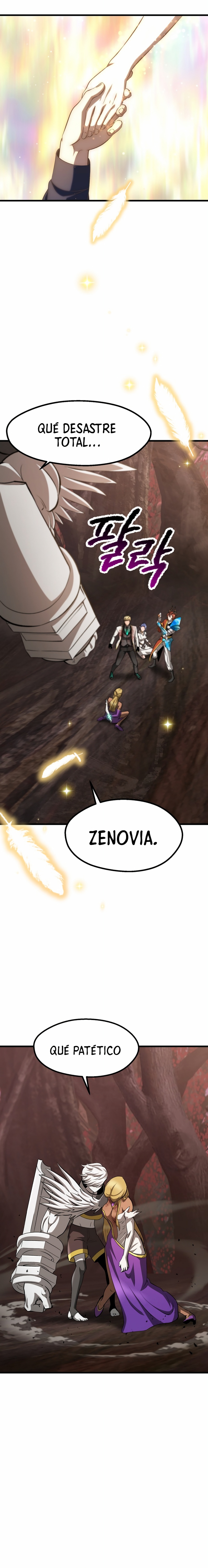 Read Otherworldly Sword King's Survival Records ES Manga Online