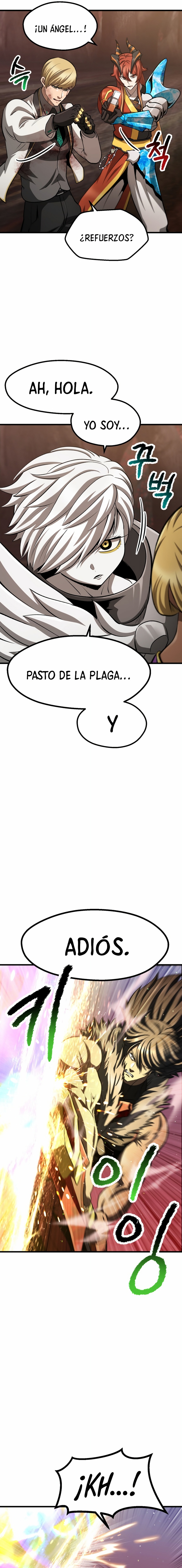 Read Otherworldly Sword King's Survival Records ES Manga Online