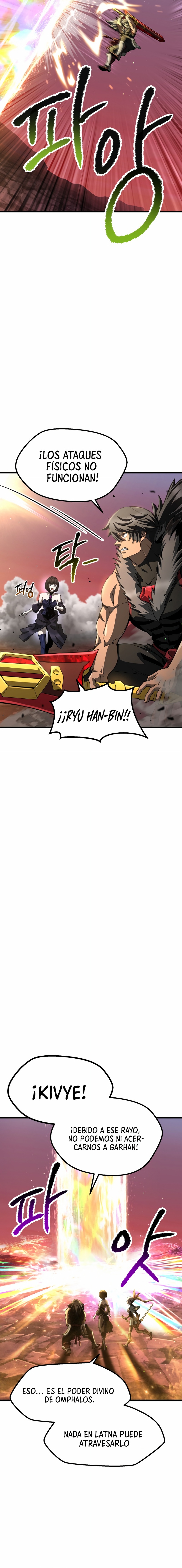 Read Otherworldly Sword King's Survival Records ES Manga Online