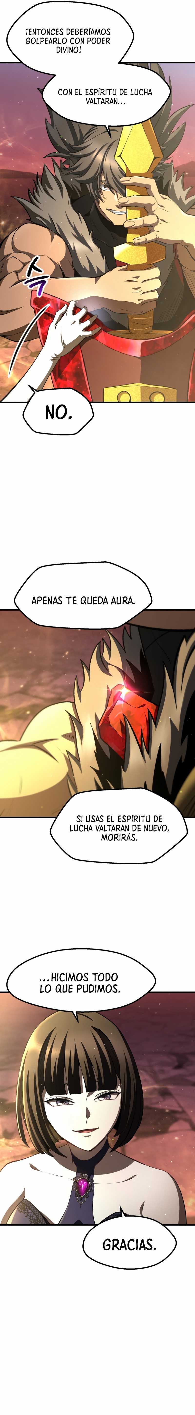 Read Otherworldly Sword King's Survival Records ES Manga Online