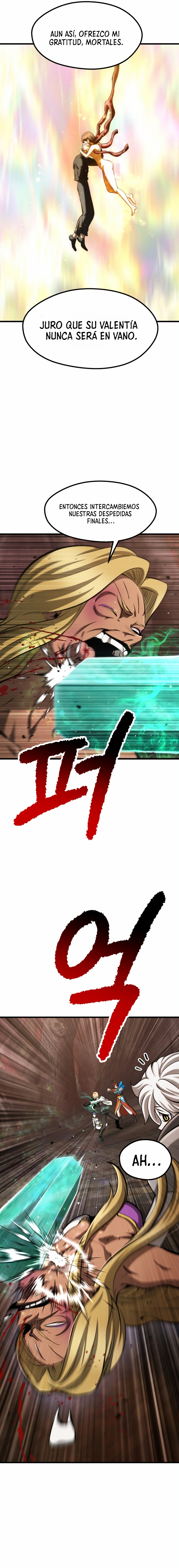 Read Otherworldly Sword King's Survival Records ES Manga Online