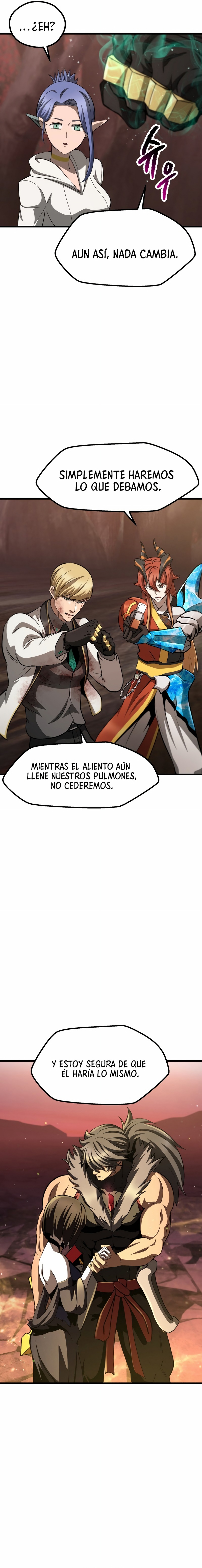 Read Otherworldly Sword King's Survival Records ES Manga Online