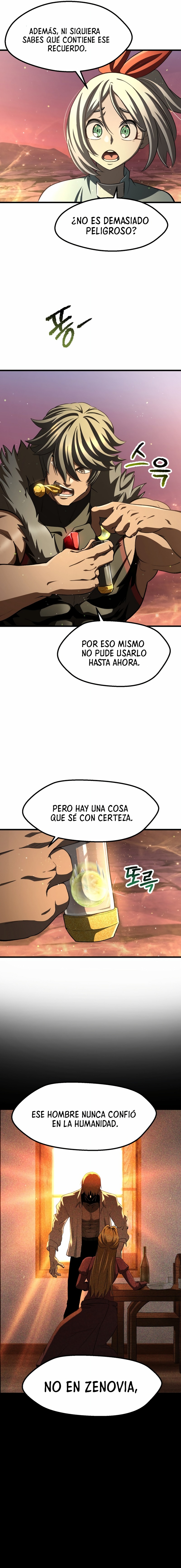 Read Otherworldly Sword King's Survival Records ES Manga Online