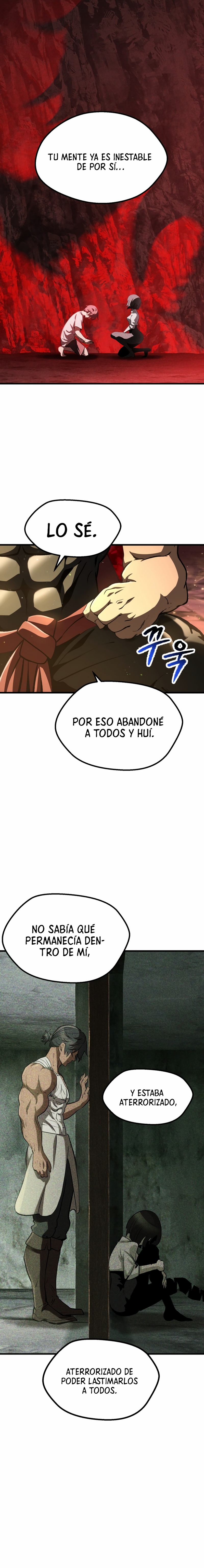 Read Otherworldly Sword King's Survival Records ES Manga Online